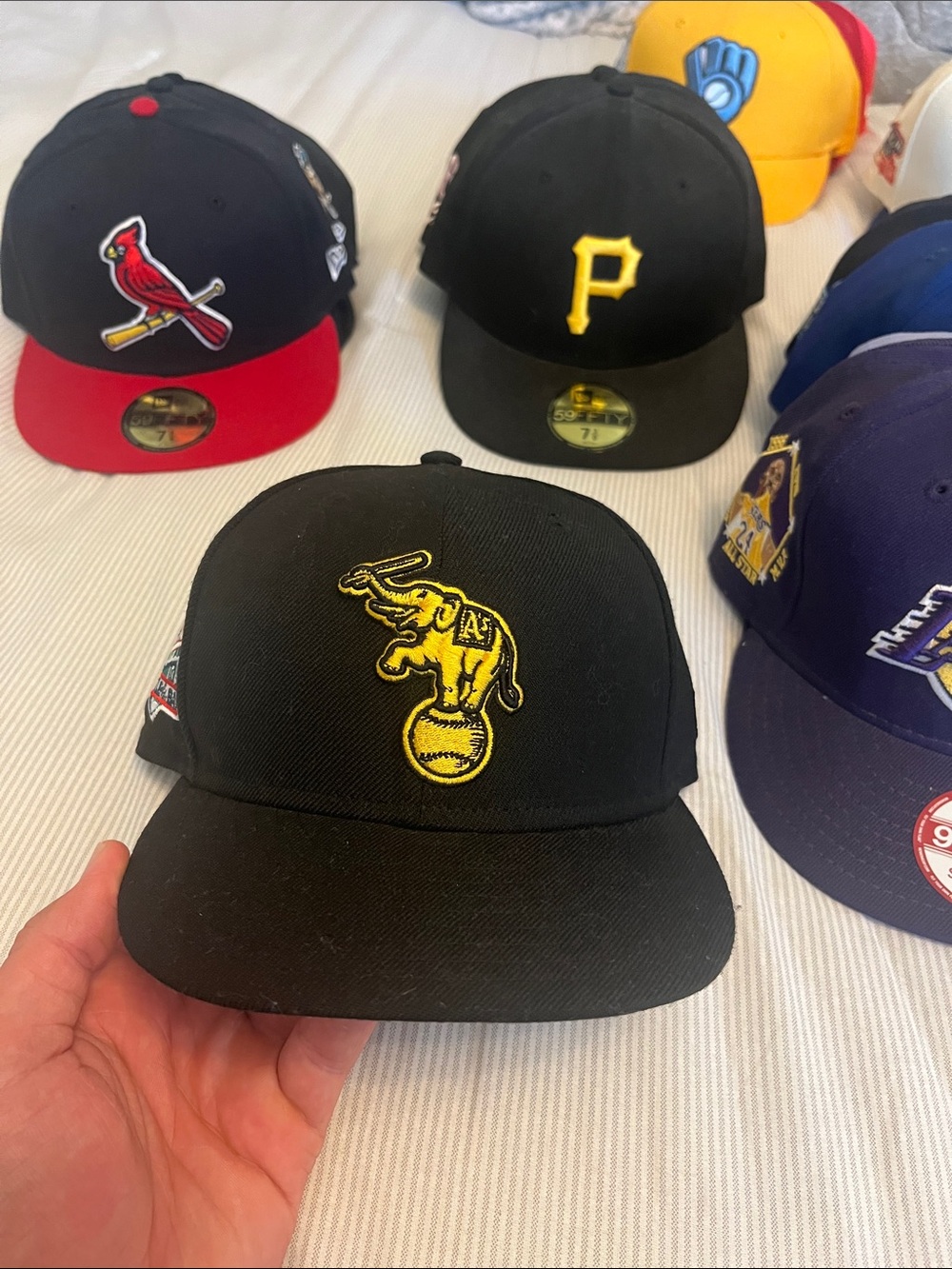 Oakland Athletics hat